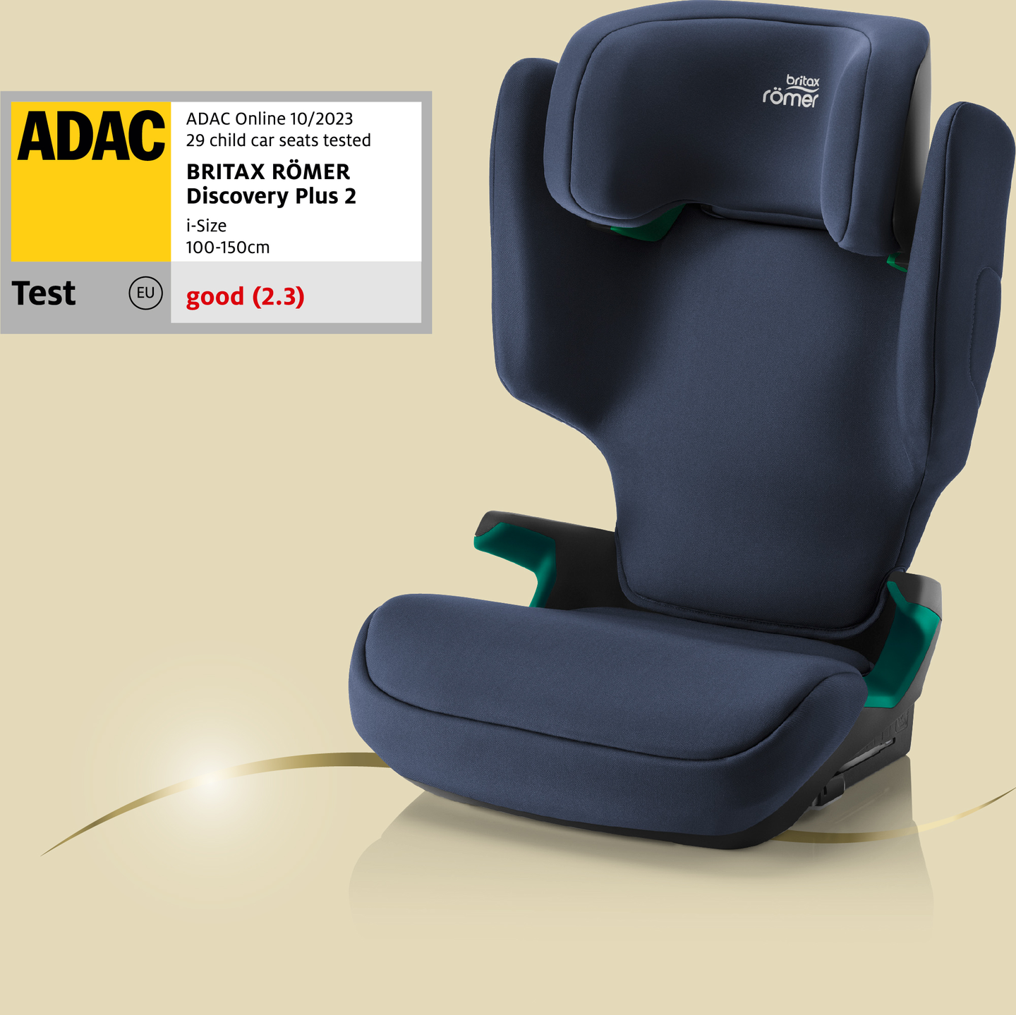 Britax adac hot sale